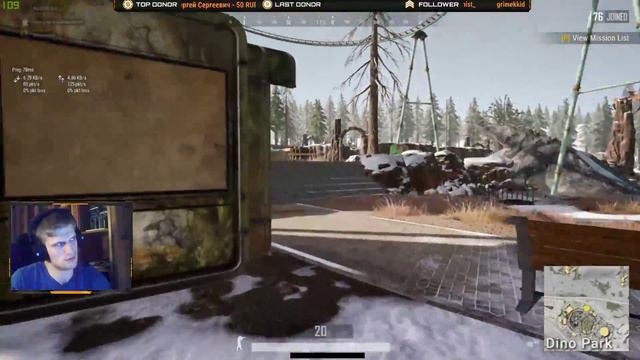 Пабджи после нескольких дней работы смотреть онлайн