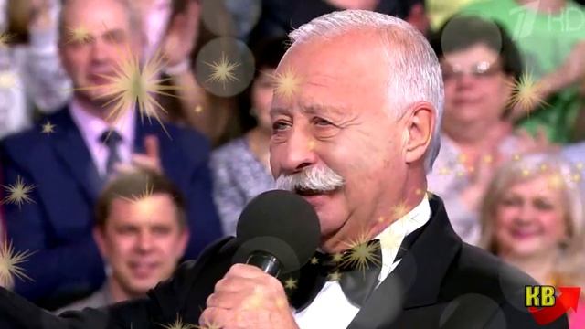 1 Канал Прощается с Леонидом Якубовичем! смотреть онлайн