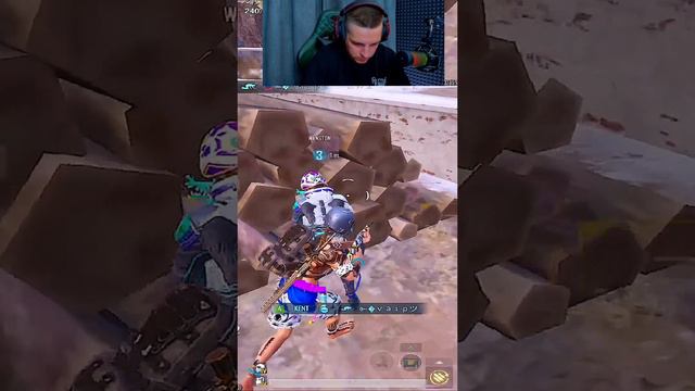 КЕНТ MetroRoyale Штурмовик непобедим😎 смотреть онлайн