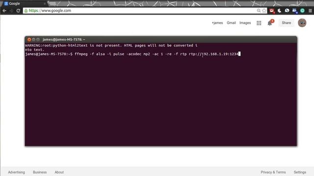 Steam Audio With FFmpeg смотреть онлайн