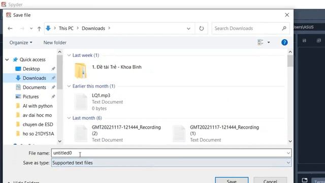 Lập trình Python | Bài 1 (p2b): Hướng dẫn sử dụng colab, spyder, pycharm để viết code python смотреть онлайн