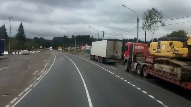 Сергей Грубов - "Дорожная" смотреть онлайн