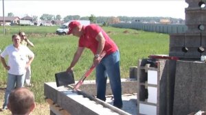 Технология строительства из материала БРИЗОЛИТ