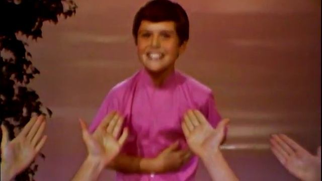 The Osmond Brothers, Donny Osmond - Do You Know The Way To San Jose смотреть онлайн