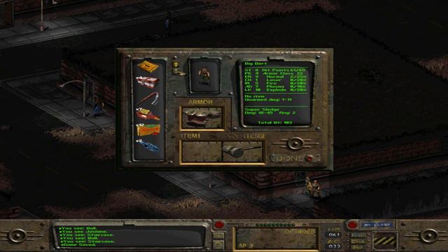 Let's Play Fallout - Part 7: The Underworld of The Hub смотреть онлайн