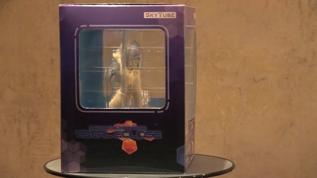 Обзор фигурки Cryska Barchenowa Lingerie ver Muv-Luv Alternative Total Eclipse. Sky Tube смотреть онлайн