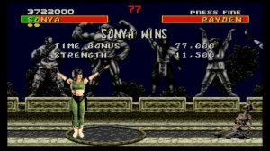 Mortal Kombat