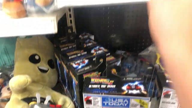 Toy Hunt: Diamond Select toys now sold at Walmart/Tons of Neca Toys at Target смотреть онлайн