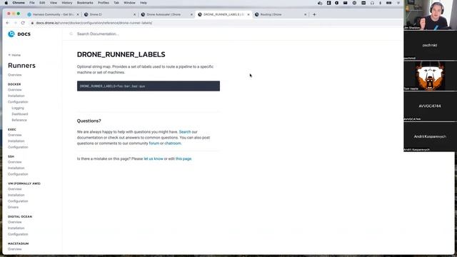 Connect Multiple Drone CI autoscalers and pipeline routing to runners смотреть онлайн