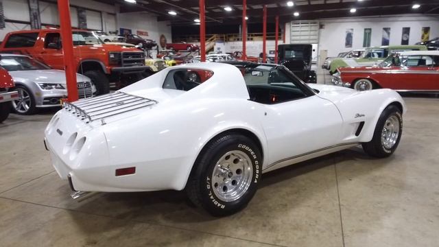 1976 Chevy Corvette For Sale - Walk Around Video (79K Miles) смотреть онлайн