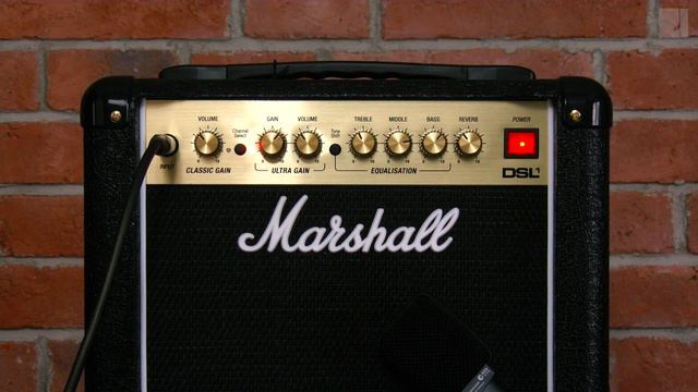 Marshall DSL-1CR