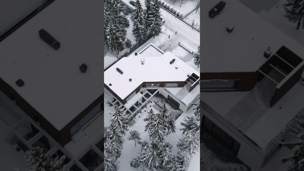 Как вам результат? Полный обзор уже на канале #zrobimarchitects #современныйдом #дизайндома смотреть онлайн