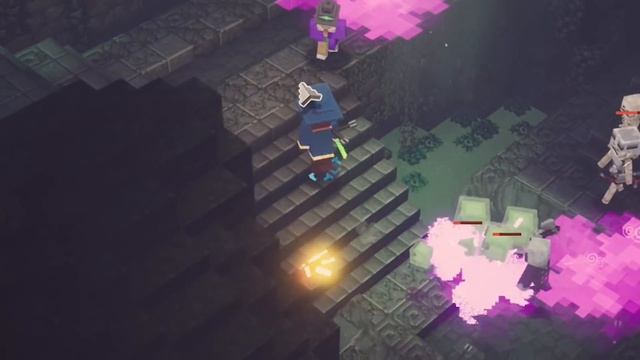 I Found A New Weapon in Minecraft Dungeons смотреть онлайн