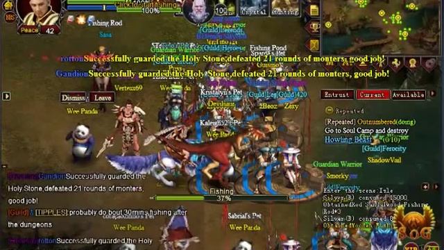 VIP Soul Of Guardian *Guide* смотреть онлайн