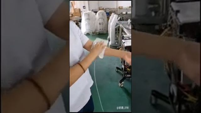 Радиочастотный (RF) аппарат HF-507R (Видео 1)