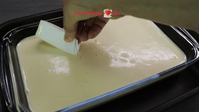 Крем-брюле | Нежный десерт с карамельной корочкой | LoveCookingRu смотреть онлайн