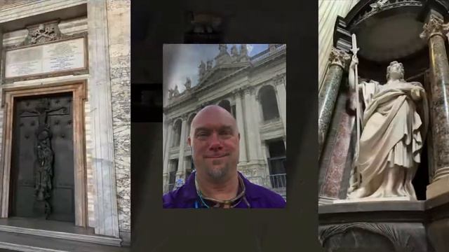 My Italy Pilgrimage - October 2019 смотреть онлайн