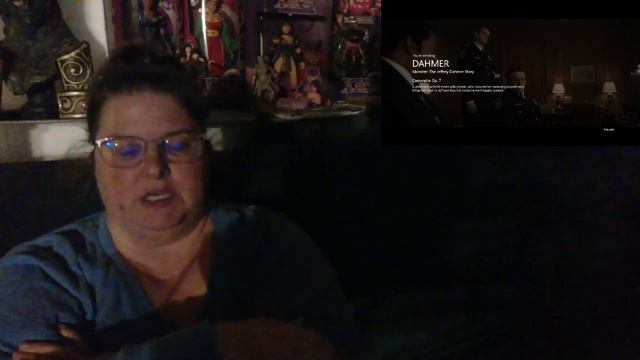 Dahmer 1x7 Reaction | Cassandra смотреть онлайн