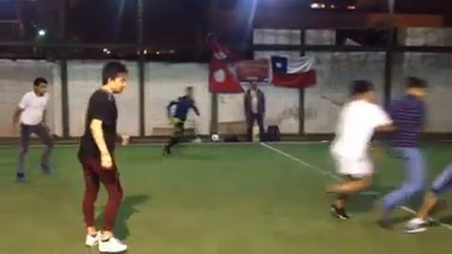 Nepali society chile le naya barsa 2074 manaudai football game смотреть онлайн