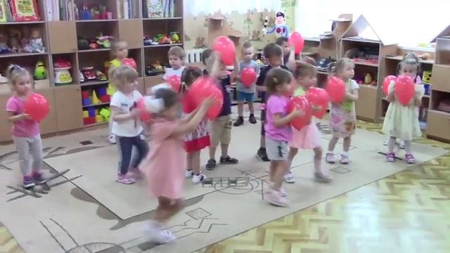 День матери! Вторая младшая группа . смотреть онлайн