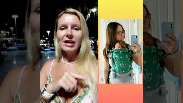 ЧТО ВЫБРАТЬ: эрго-рюкзак, кенгуру, хипсит? смотреть онлайн