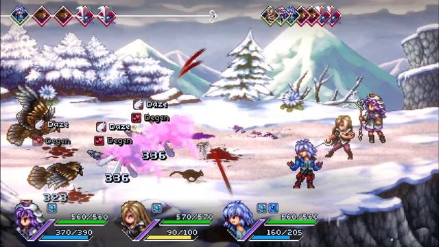 Rise of the Third Power || All Skills смотреть онлайн