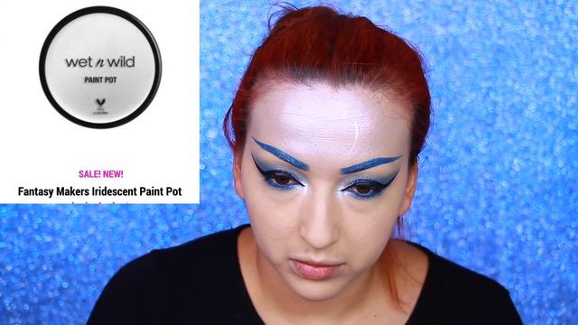 MOON GODDESS | Halloween Makeup Tutorial смотреть онлайн