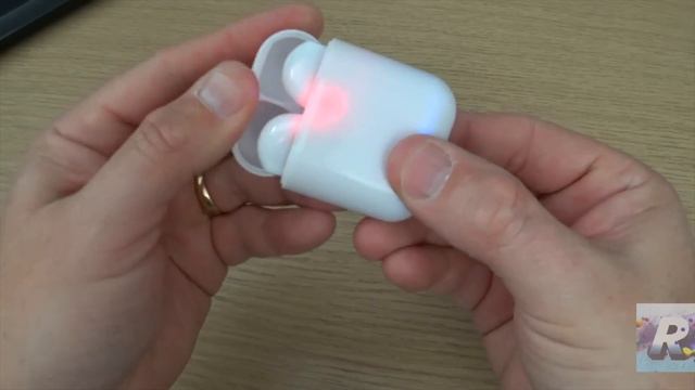 The PERFECT Fake AirPods? Here for £25 Full Review смотреть онлайн