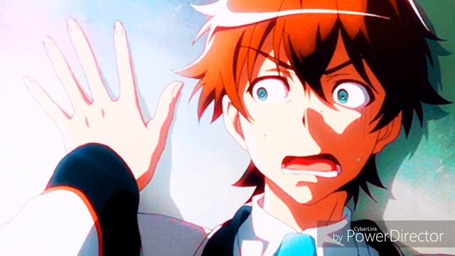 AMV. Love is... Аниме клип смотреть онлайн