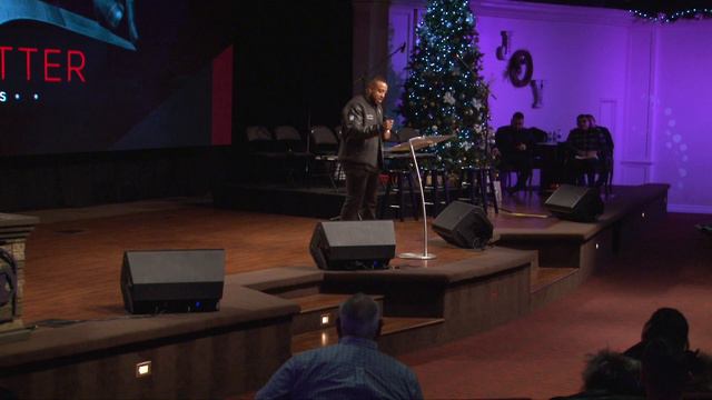 Red Letter Growing with Pastor Algie Creer смотреть онлайн