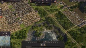 Anno 1800 Как НАЧАТЬ игру и как заработать много денег на ранних этапах (небольшая подсказка)