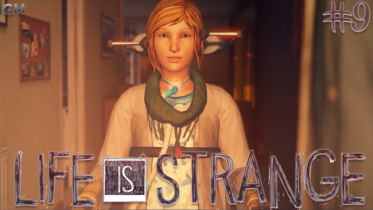 Life is Strange Полное прохождение игры Лайф ис Стрейндж без комментариев с Русской озвучкой #9 смотреть онлайн