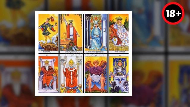 Загадки Египта | Книга Тота смотреть онлайн