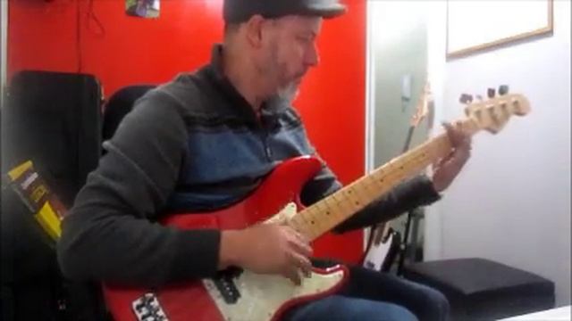 Teste Drive Fender P Bass - American Series -S1 By Leandro Moraes смотреть онлайн