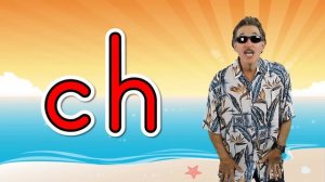 Digraphs | Let's Learn About the Digraph ch | Phonics Song for Kids | Jack Hartmann