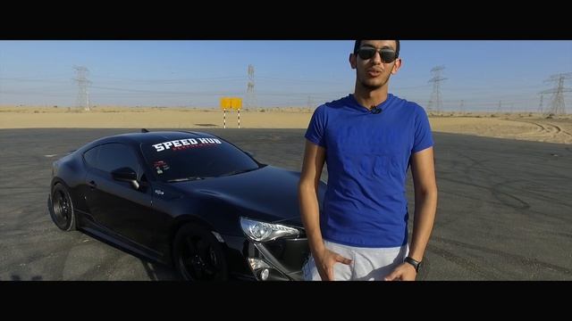 The Shadow 86 | Jamal's Toyota GT86 TRD | PetrolHead Me смотреть онлайн