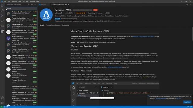 Markdown Showdown - 01 tooling смотреть онлайн