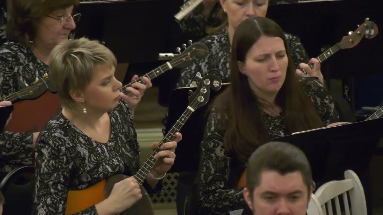 ЛЕНИНГРАДКИ Виктор Плешак, оратория 24 01 2019 Светлана Крючкова, Оркестр им В Андреева смотреть онлайн