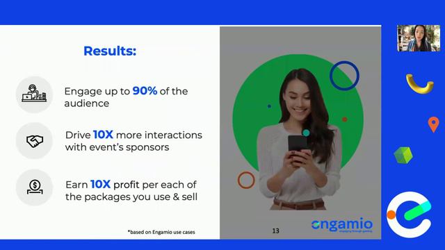 Engamio How to Gamify Events смотреть онлайн