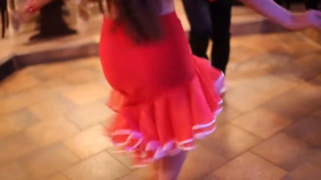 Fiesta Latina в Ресторане "Tequila-Boom" на Вознесенском смотреть онлайн