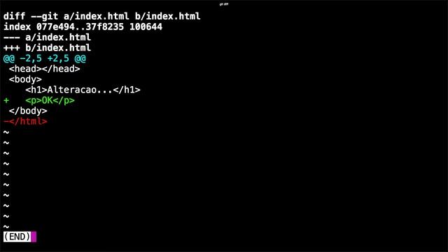 [GIT Essencial] - 11 GIT Diff смотреть онлайн