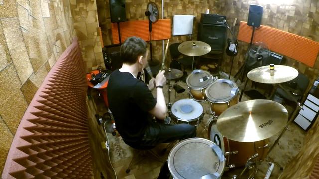 Drum solo | 09.04.2023 смотреть онлайн