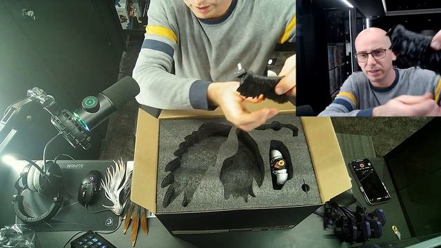 Final Fantasy 7 Rebirth Collector's EditionSEPHIROTH Unboxing + Deluxe [PS5] смотреть онлайн