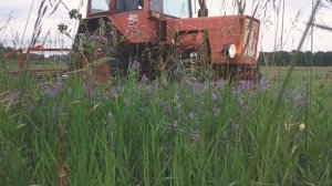 Косилка роторная Lisicki 1,65 м. на Т-25 (Владимирец)