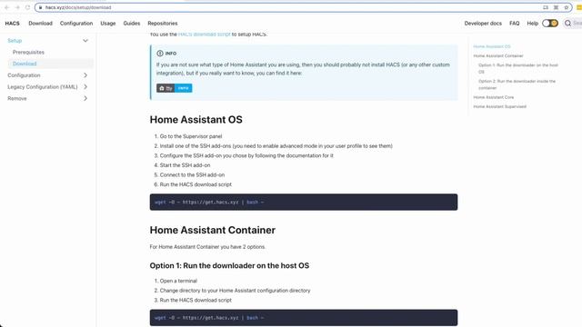 Instalación de HACS en Home Assistant: Cientos de componentes GRATIS para mejorar HA смотреть онлайн