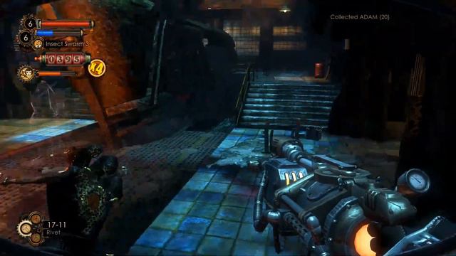 Bioshock 2. DLC : Protector Trials. Last Bonus Mission. смотреть онлайн