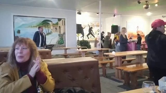 Празднуем окончание пленеров в Сочи и Гаграх, май 2022 смотреть онлайн