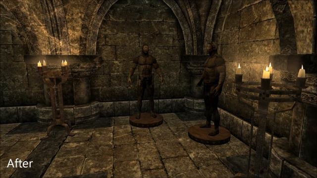 Skyrim - Proudspire Manor guide смотреть онлайн