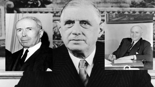 Charles De Gaulle : Comment est-il devenu président de la République ? #9 Partie 2 (UPUL) смотреть онлайн