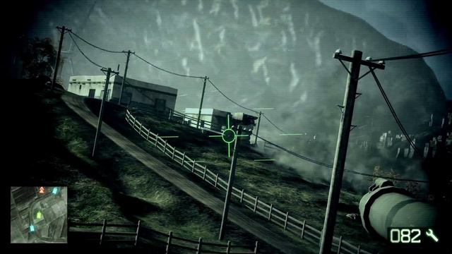 Battlefield Bad Company 2 | Misión 7 - Metal Pesado смотреть онлайн